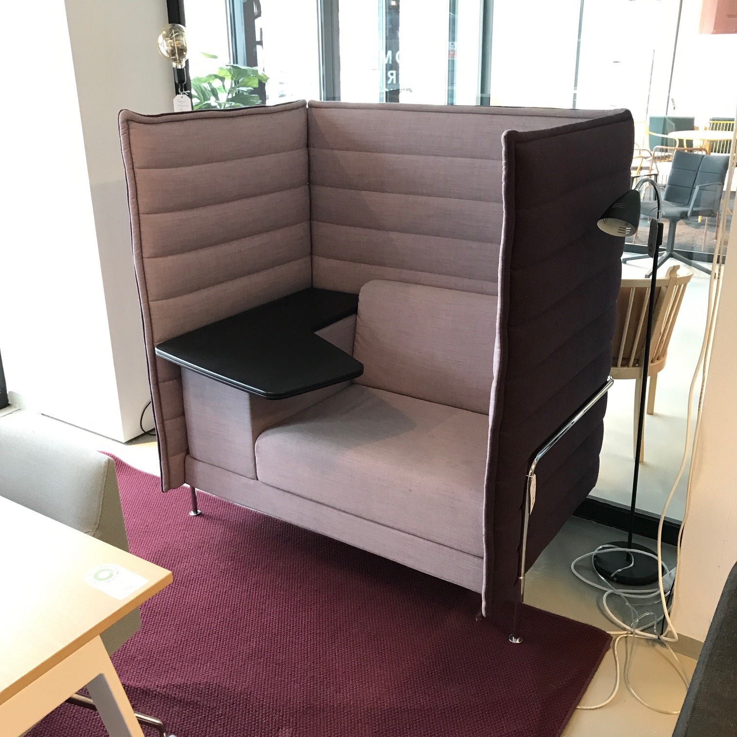 会议台|静音舱/洽谈屋|办公安博网页版|安博anbo（中国）安博网页版|Alcove 卡位沙发